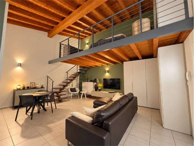 Loft in vendita a Rudiano, Brescia