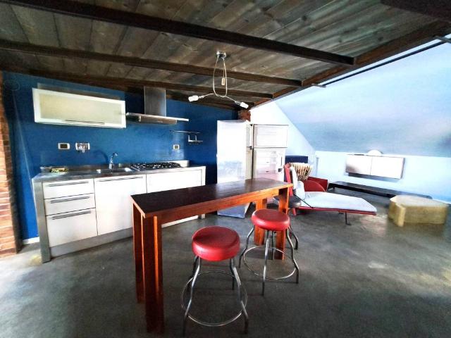 Loft in vendita a Saluzzo, Cuneo