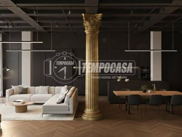 Loft in vendita a Albula centro, Marche