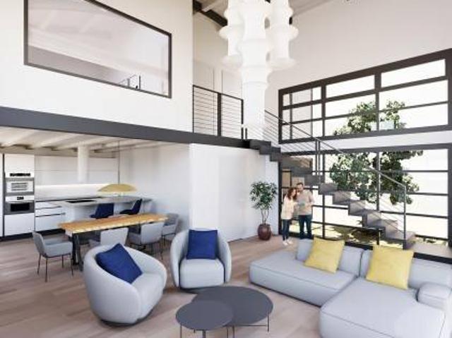 Loft in vendita a San Lazzaro, Reggio Emilia