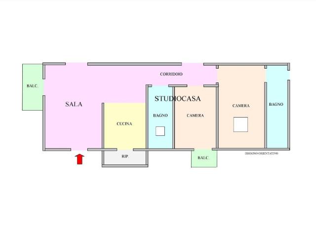 Loft in vendita a San Nicola La Strada, Campania