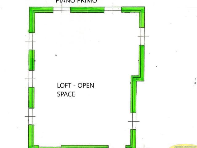 Loft in vendita a Santa Croce Sull'arno, Toscana
