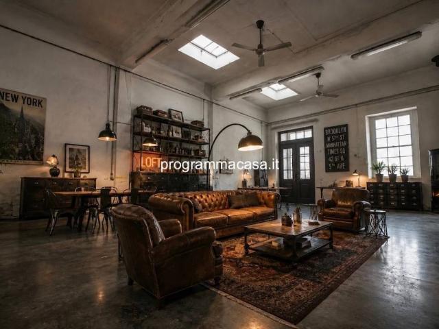 Loft in vendita a Lavanderie, Segrate