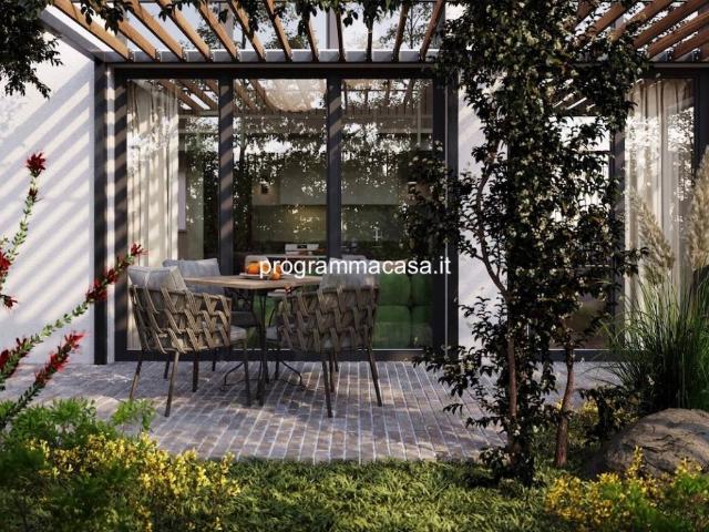 Loft in vendita a Lavanderie, Segrate