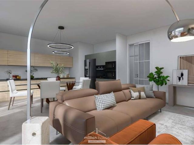 Loft in vendita a San Carlo, Seregno