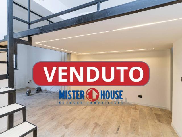 Loft in vendita a Zona Omogenea Milano Nord, Sesto San Giovanni