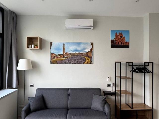 Loft in vendita a Camollia, Siena