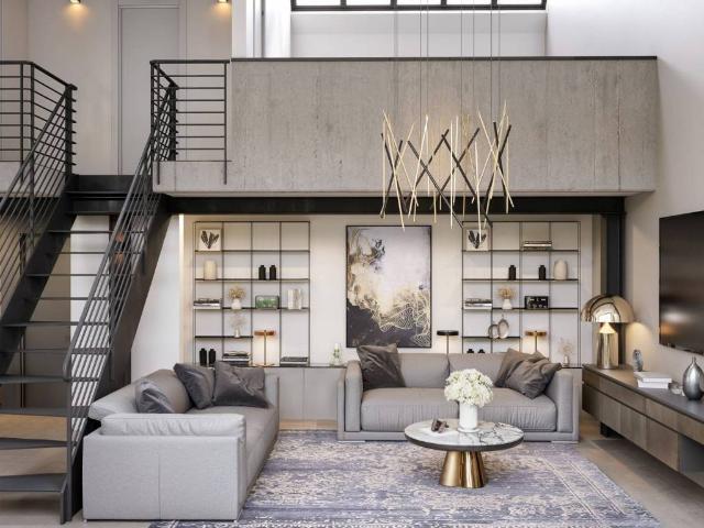 Loft in vendita a Sovico, Lombardia