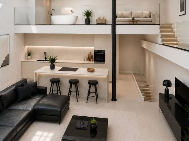 Loft in vendita a Sovico, Lombardia