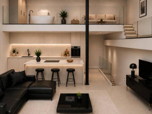 Loft in vendita a Sovico, Lombardia