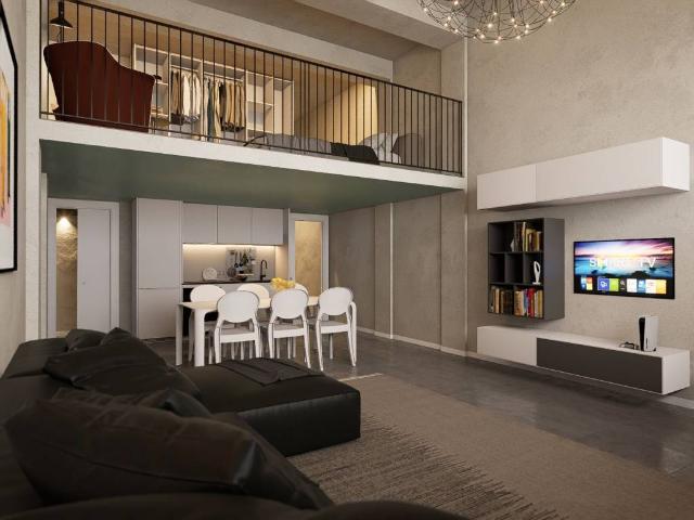 Loft in vendita a Circoscrizione 3, Piemonte