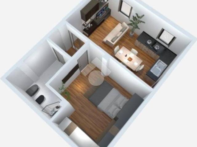 Loft in vendita a Lucento, Torino