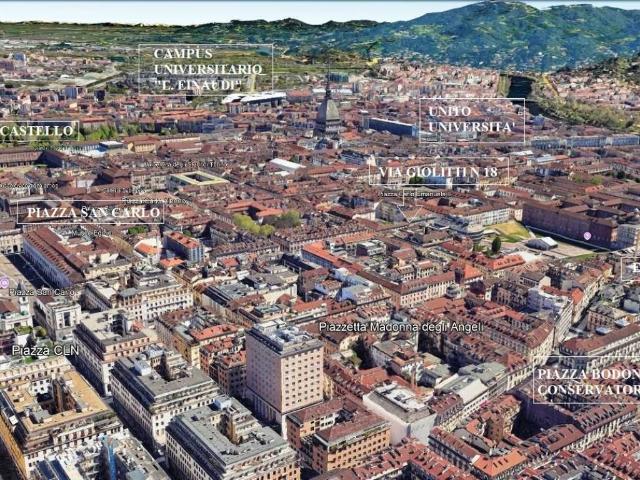 Loft in vendita a Circoscrizione 1, Piemonte