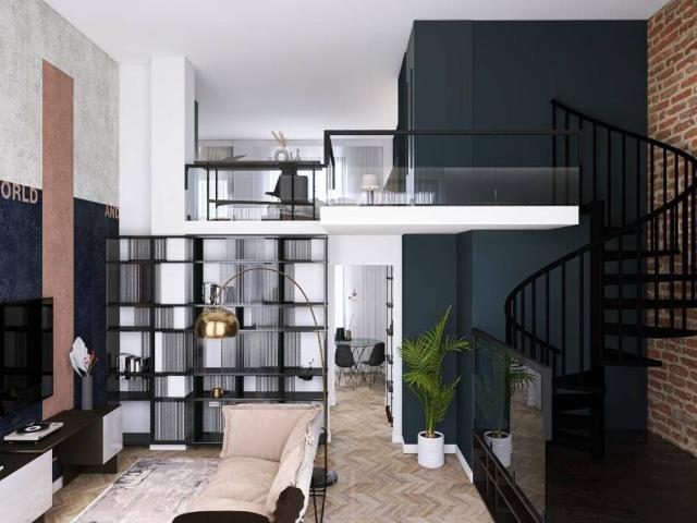 Loft in vendita a Circoscrizione 2, Piemonte
