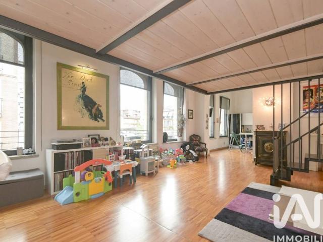 Loft in vendita a Aurora, Torino