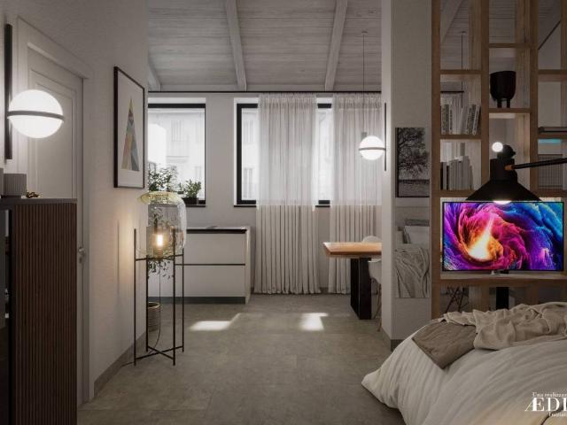 Loft in vendita a Circoscrizione 8, Piemonte
