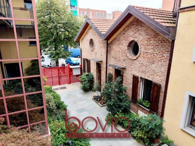 Loft in vendita a Vanchiglia, Torino