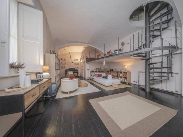 Loft in vendita a Circoscrizione 1, Piemonte