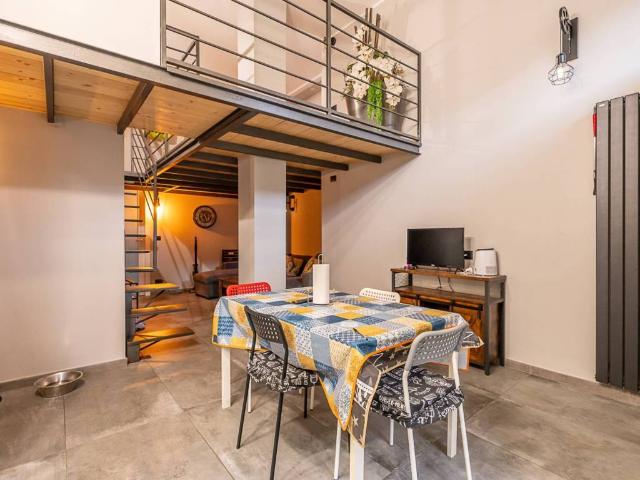 Loft in vendita a San Donato, Torino