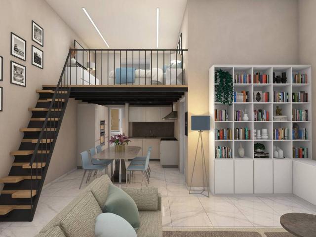 Loft in vendita a Circoscrizione 3, Piemonte