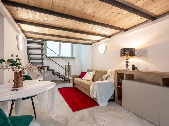 Loft in vendita a Centro, Torino