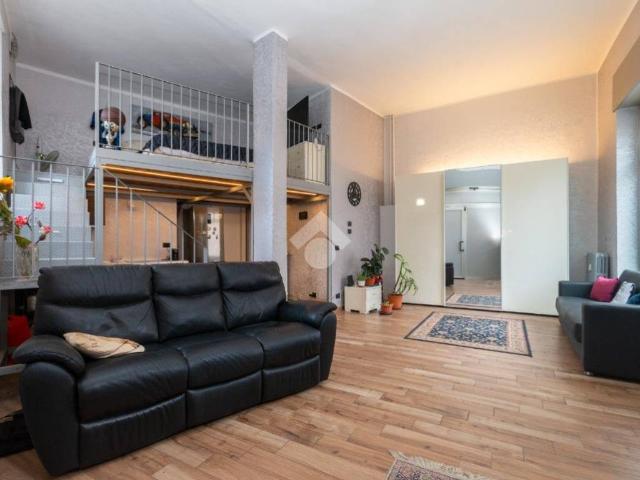 Loft in vendita a Circoscrizione 3, Piemonte