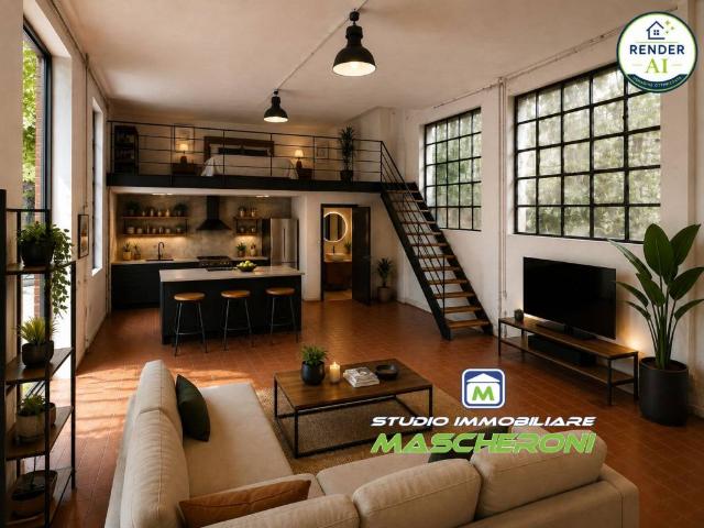 Loft in vendita a Varedo, Lombardia