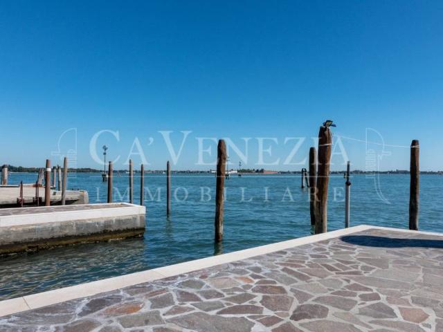 Loft in vendita a Giudecca, Venezia