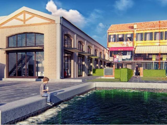 Loft in vendita a Giudecca, Venezia