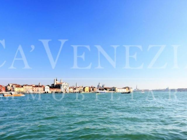 Loft in vendita a Giudecca, Venezia