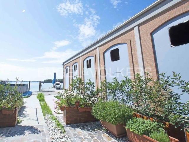 Loft in vendita a Giudecca, Venezia
