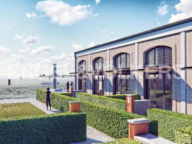 Loft in vendita a Giudecca, Venezia