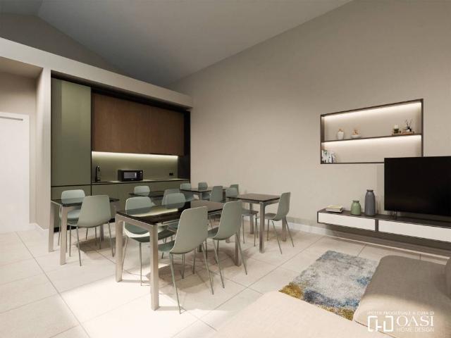 Loft in vendita a Centro storico, Brenzone