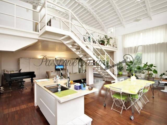 Loft in vendita a Vigevano, Lombardia