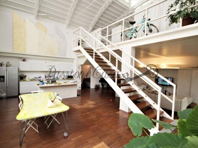 Loft in vendita a Vigevano, Lombardia