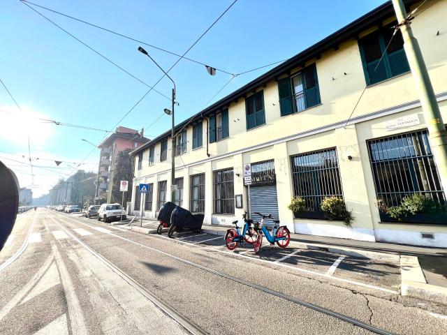 Loft in affitto a Bullona, Milano