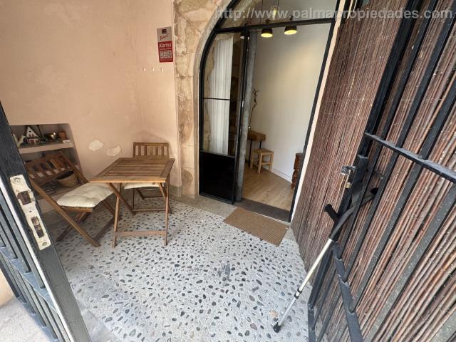 Apartamento en alquiler en Canamunt, Palma
