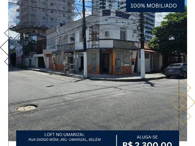 Loft aluguel em Região Geográfica Imediata de Belém, Belém