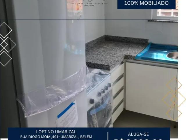 Loft aluguel em Região Geográfica Imediata de Belém, Belém