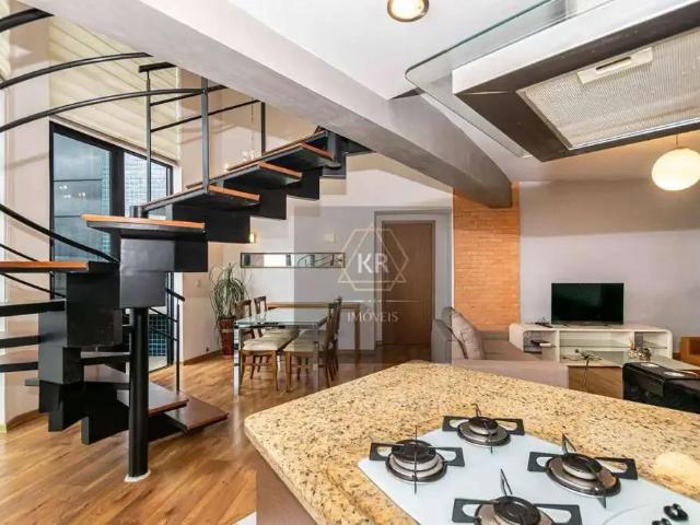Loft aluguel em Região Geográfica Imediata de Curitiba, Região Metropolitana de Curitiba