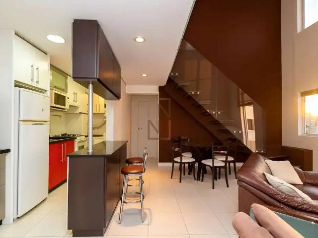 Loft aluguel em Região Geográfica Imediata de Curitiba, Região Metropolitana de Curitiba