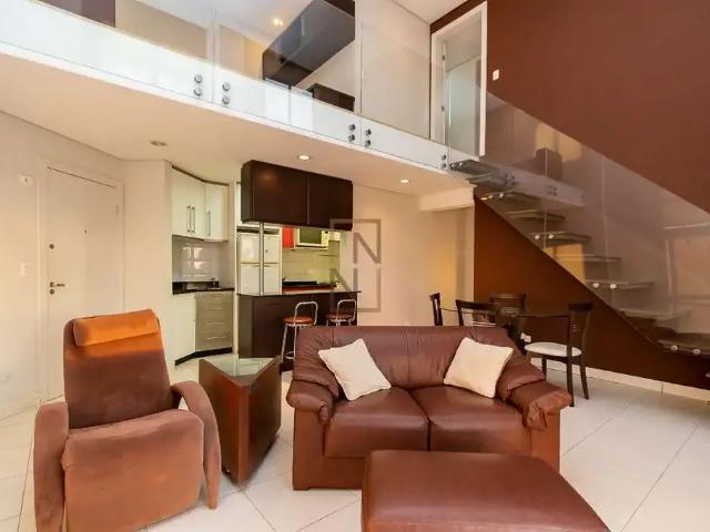Loft aluguel em Região Geográfica Imediata de Curitiba, Região Metropolitana de Curitiba