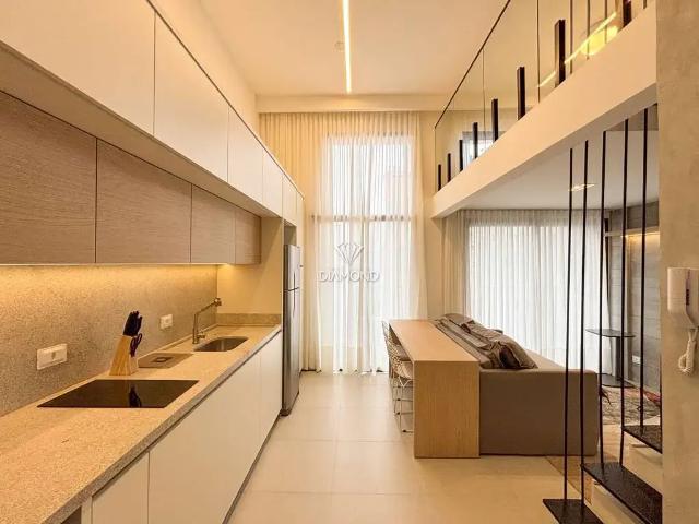 Loft aluguel em Região Geográfica Imediata de Curitiba, Região Metropolitana de Curitiba
