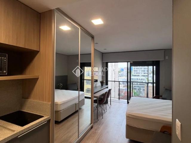 Loft aluguel em Cidade Baixa, Porto Alegre
