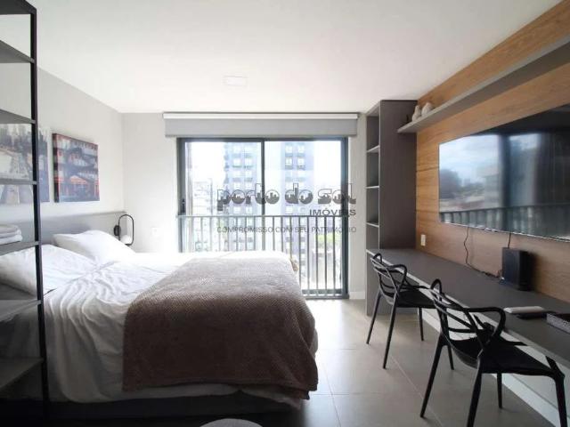 Loft aluguel em Auxiliadora, Porto Alegre