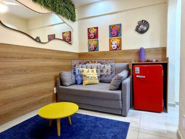 Loft aluguel em Bairro Peixoto, Rio de Janeiro