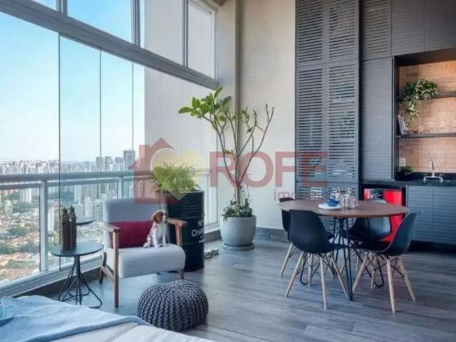 Loft aluguel em Vila Olímpia, São Paulo