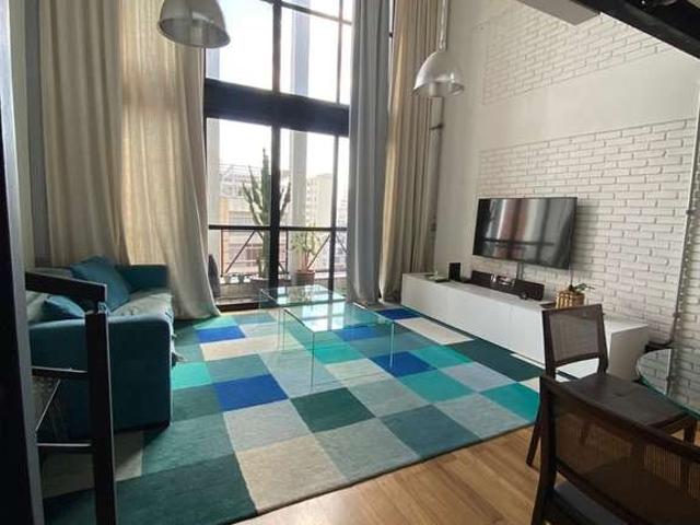 Loft aluguel em São Paulo, Cerqueira César