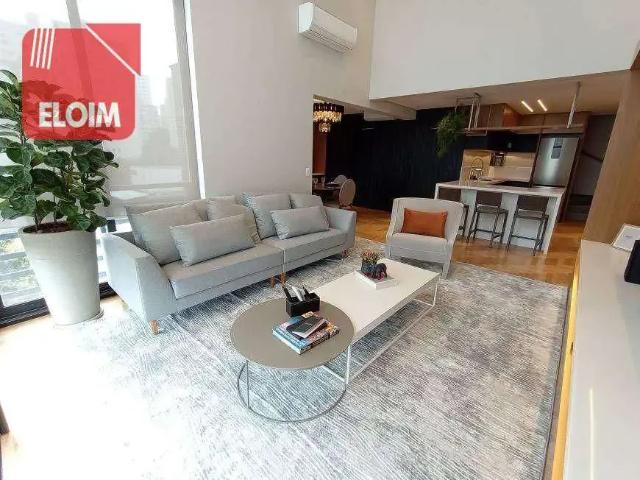 Loft aluguel em Cerqueira César, São Paulo