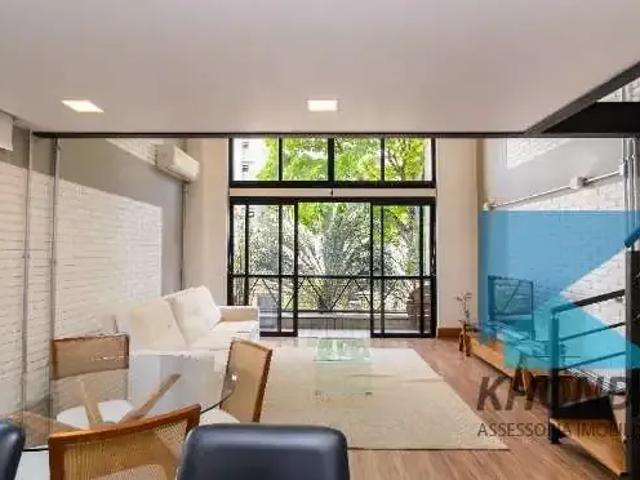 Loft aluguel em Cerqueira César, São Paulo